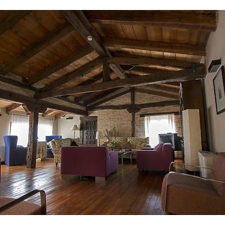 Posada La Casona De Valbuena Valbuena De Duero Dış mekan fotoğraf