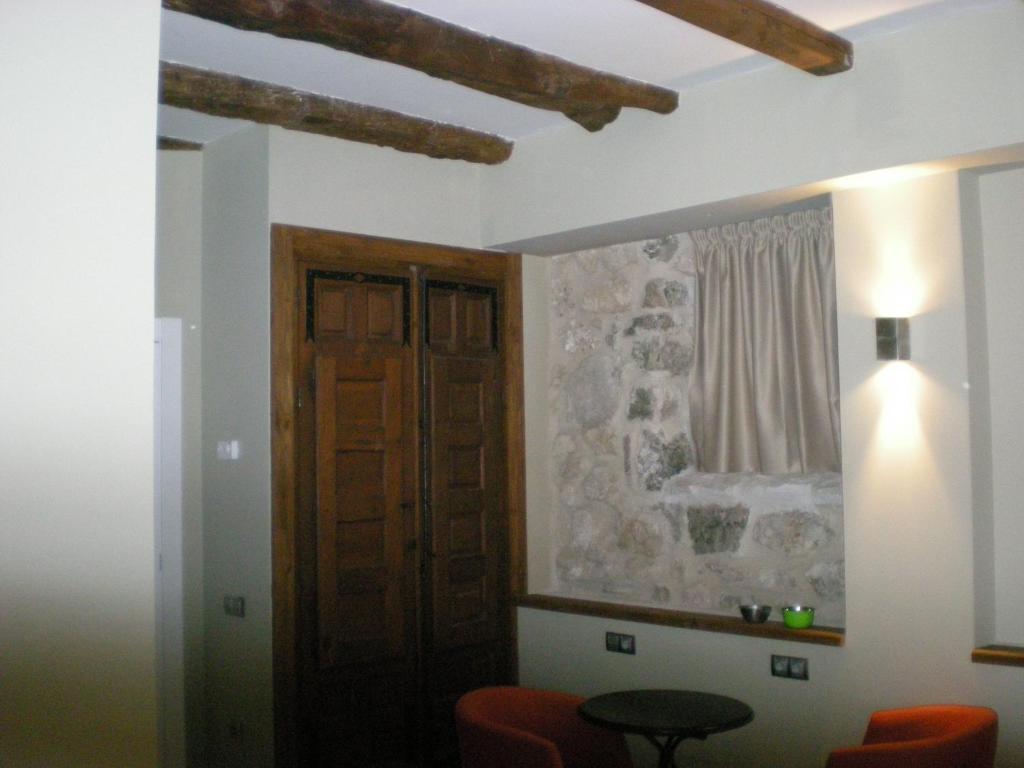 Posada La Casona De Valbuena Valbuena De Duero Oda fotoğraf
