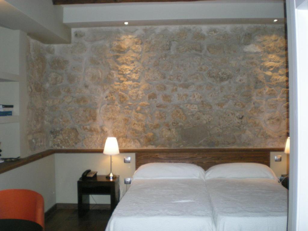 Posada La Casona De Valbuena Valbuena De Duero Oda fotoğraf