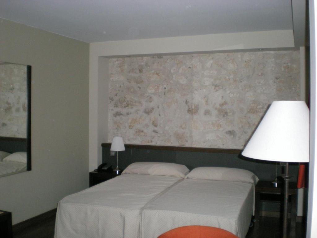 Posada La Casona De Valbuena Valbuena De Duero Oda fotoğraf