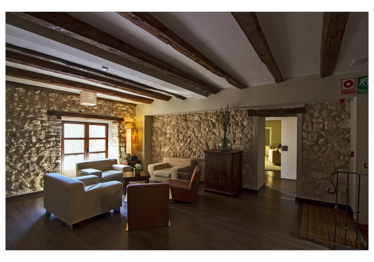 Posada La Casona De Valbuena Valbuena De Duero Dış mekan fotoğraf