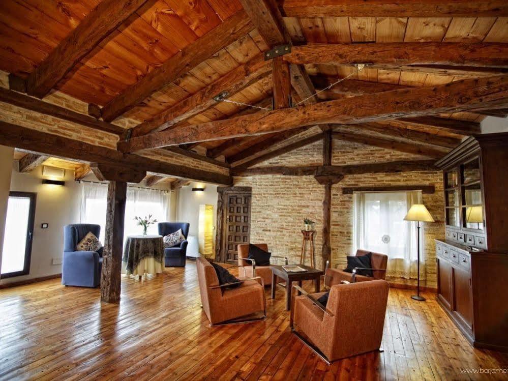 Posada La Casona De Valbuena Valbuena De Duero Dış mekan fotoğraf