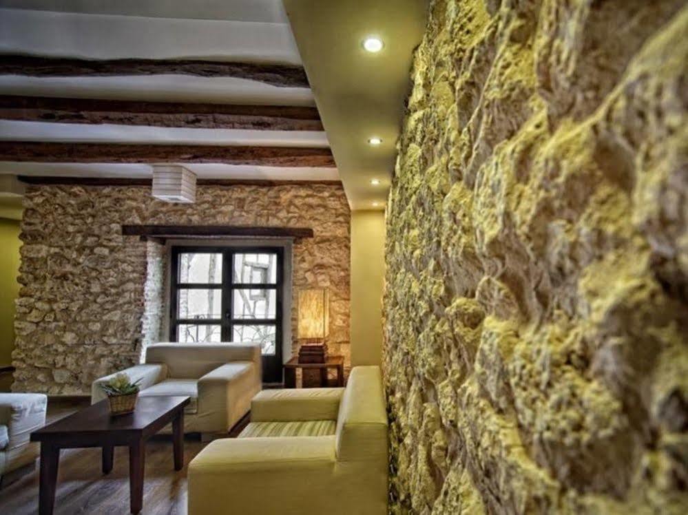 Posada La Casona De Valbuena Valbuena De Duero Dış mekan fotoğraf