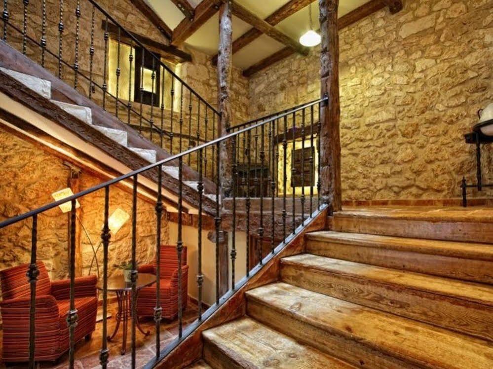 Posada La Casona De Valbuena Valbuena De Duero Dış mekan fotoğraf